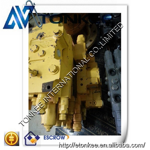 PC300-7 main control valve (5).jpg
