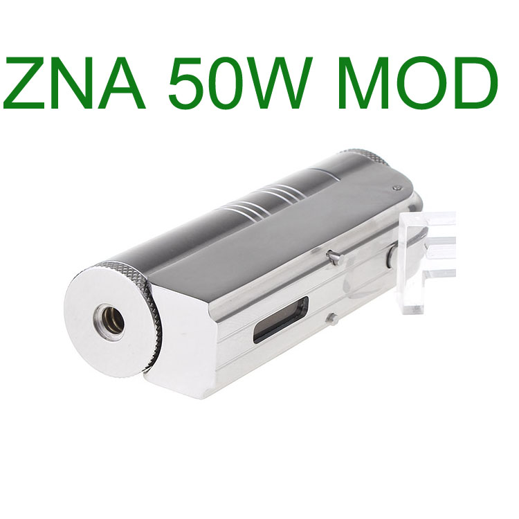 ZNA 30 mod mechanical mod dna 50 mod cloupor china clectronics wholesale factory price zenesis zen zna 30