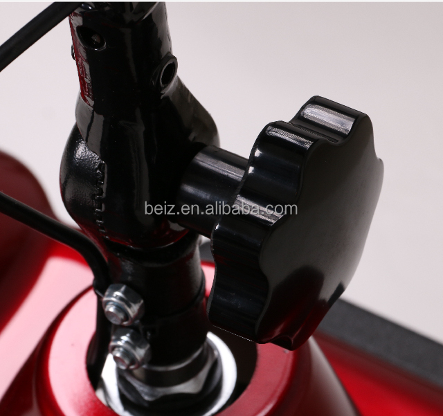 三輪電動スクーター安い価格bz-8101高齢者のための仕入れ・メーカー・工場