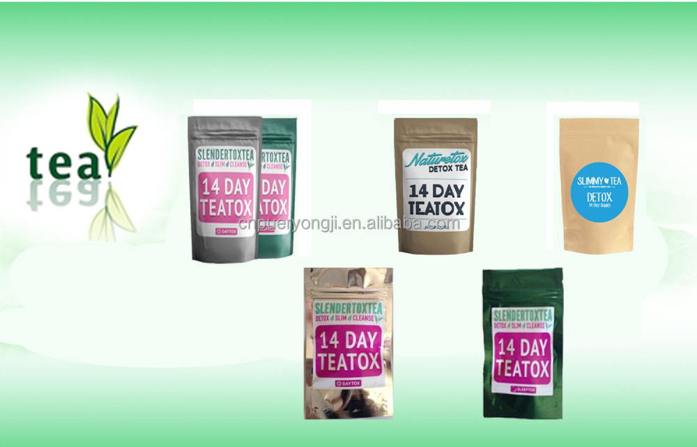 2015 Custom Service Organic Detox Tea/weight Loss Tea - Buy ...