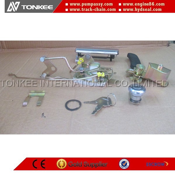 excavator cabin lock assy for KOBELCO cabin (4).jpg