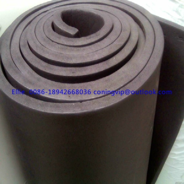 NBR PVC rubber foam