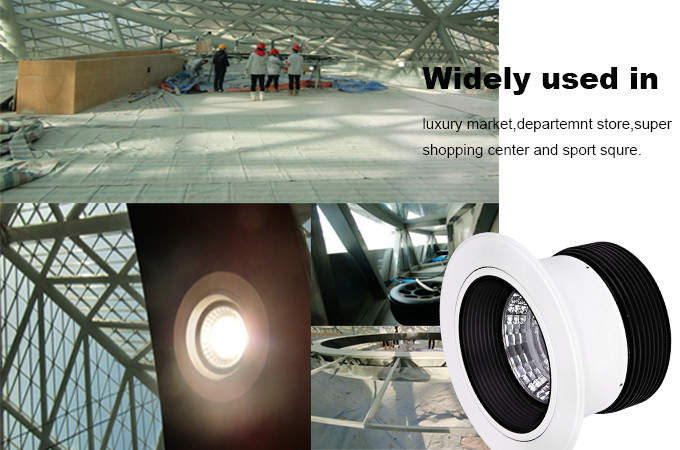 ledモーデンライト30wgarrely学校に食堂<H1 30w led cob anti-glare spotlight and downlight cutout120mm high power</ H1>仕入れ・メーカー・工場