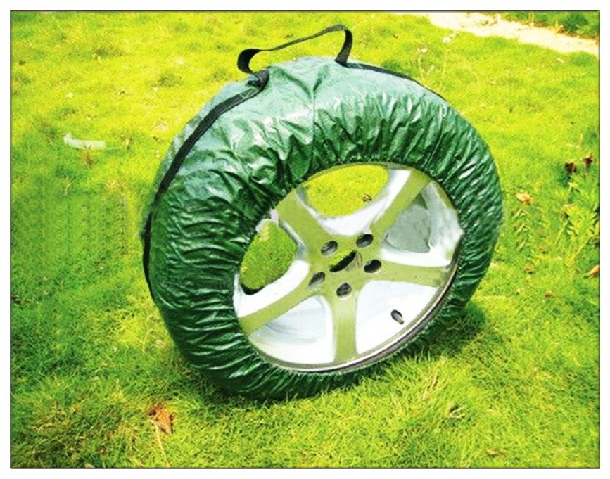 Personalized Plastic Tire Bags at Ralph Bracy blog