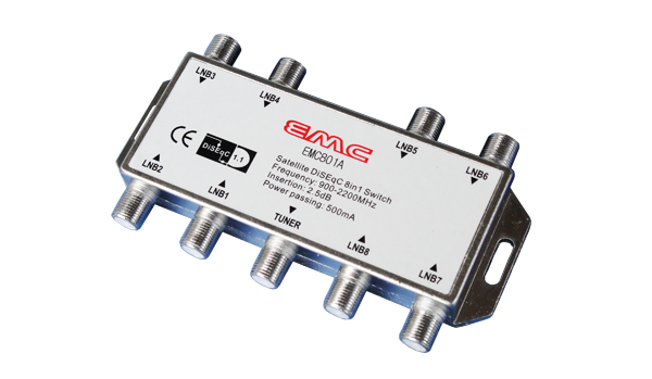 EMC801A