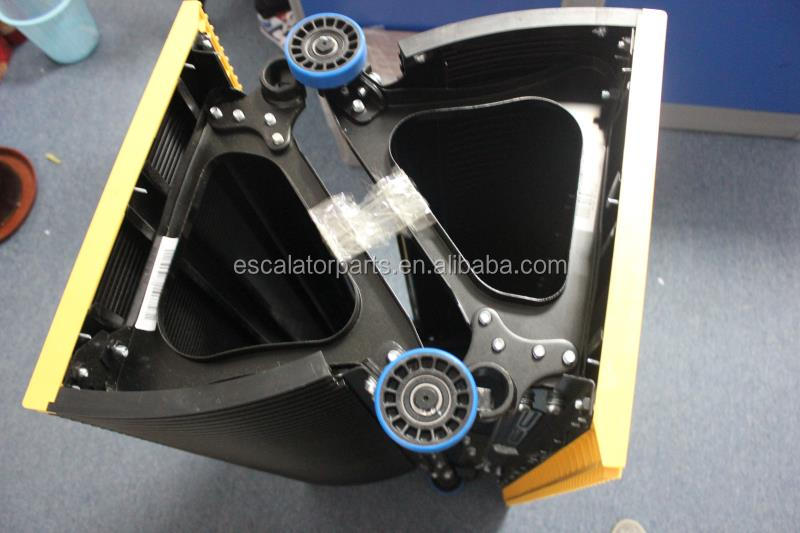 アルミステップ1000mm35/30度、 エスカレーターに適したstepxab26145d26西子のエスカレーターの部品 問屋・仕入れ・卸・卸売り