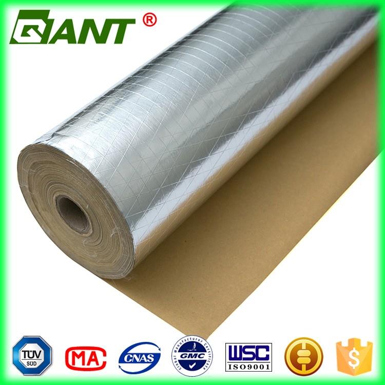 popular aluminum foil coated paper