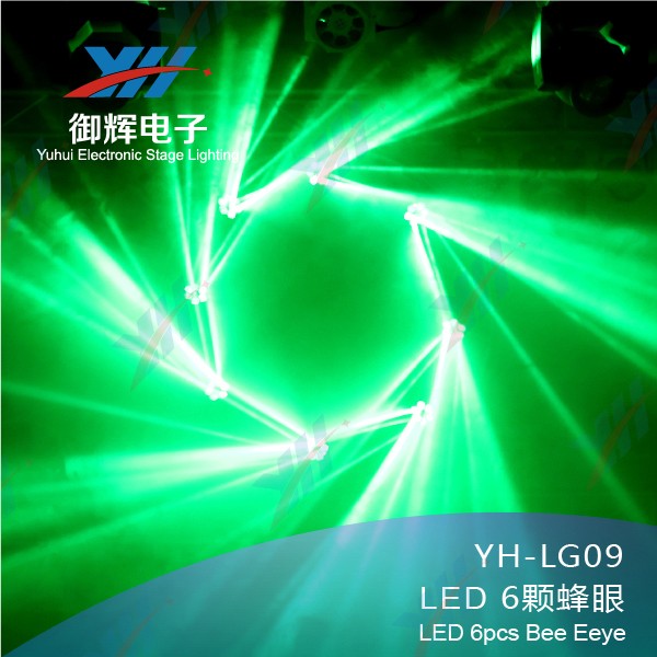 60 ワット led移動ヘッド ビーム光4 で 1 6 ピース天xin ランプ ビーズ ステージ使用仕入れ・メーカー・工場