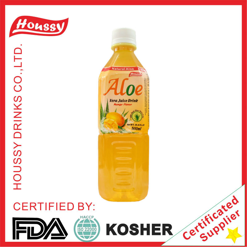 S-----houssy aloe vera juice drink