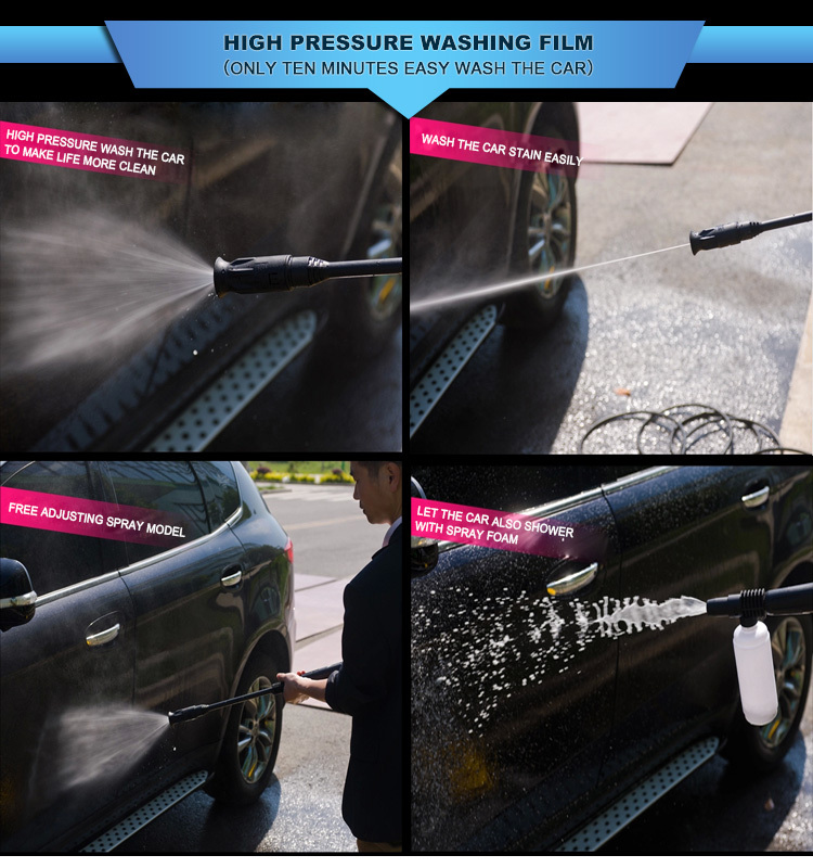 ポータブル モバイル車の クリーニング マシン 10分に車を洗う仕入れ・メーカー・工場