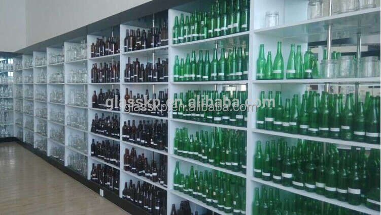 375ミリリットル小さなガラスの瓶のフルーツワインボトル卸売中国で仕入れ・メーカー・工場