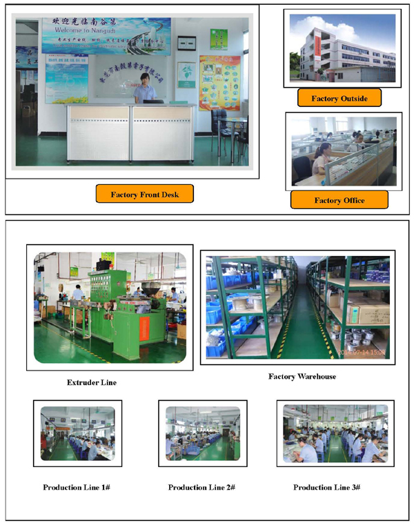 company information