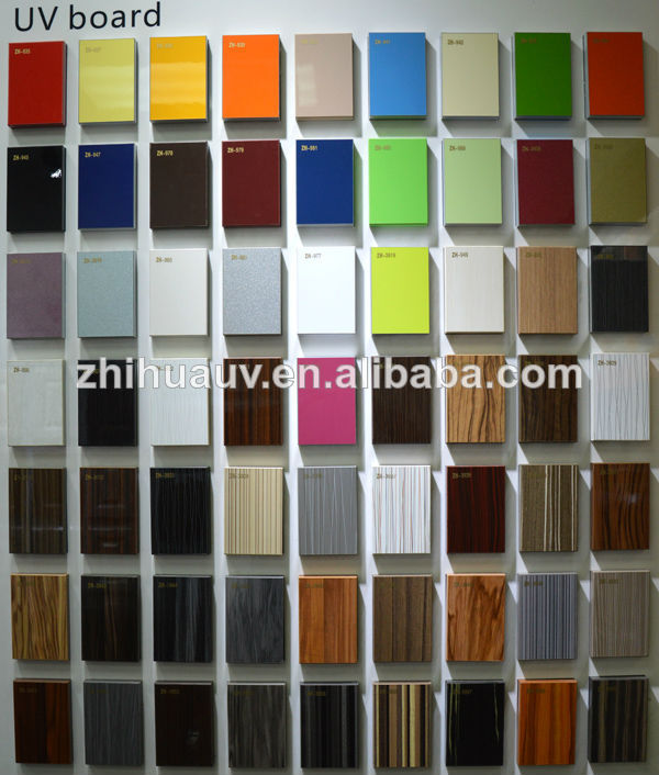 Zh ブランド佛山工場高光沢uv mdf ボード 問屋・仕入れ・卸・卸売り