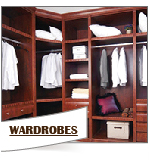 Modern寝室の木製家具、 良い品質ワードローブ、 ウォークインクローゼット( カスタムサイズやスタイル)仕入れ・メーカー・工場