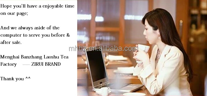 New Banzhang Pu Erh Cha bing tea for sale