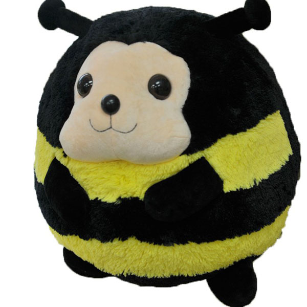 Bumble Bee Stuffed Animal - 10” Inches – Koltose by Mash