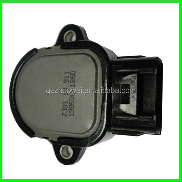 Mazda 3 Parts Bk New Throttle Body Position Sensor Denso Throttle