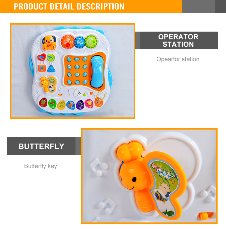 最も人気のあるmultifuctionの楽器の子供のためのスタディテーブル仕入れ・メーカー・工場