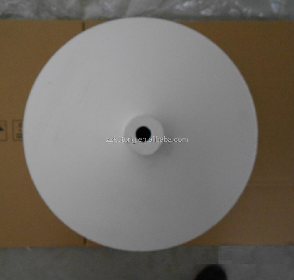 high temperature furnace alumina crucibles 1600c