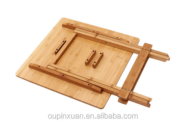 売れ筋折りたたみコーヒーテーブル、 竹のダイニングテーブルセット仕入れ・メーカー・工場