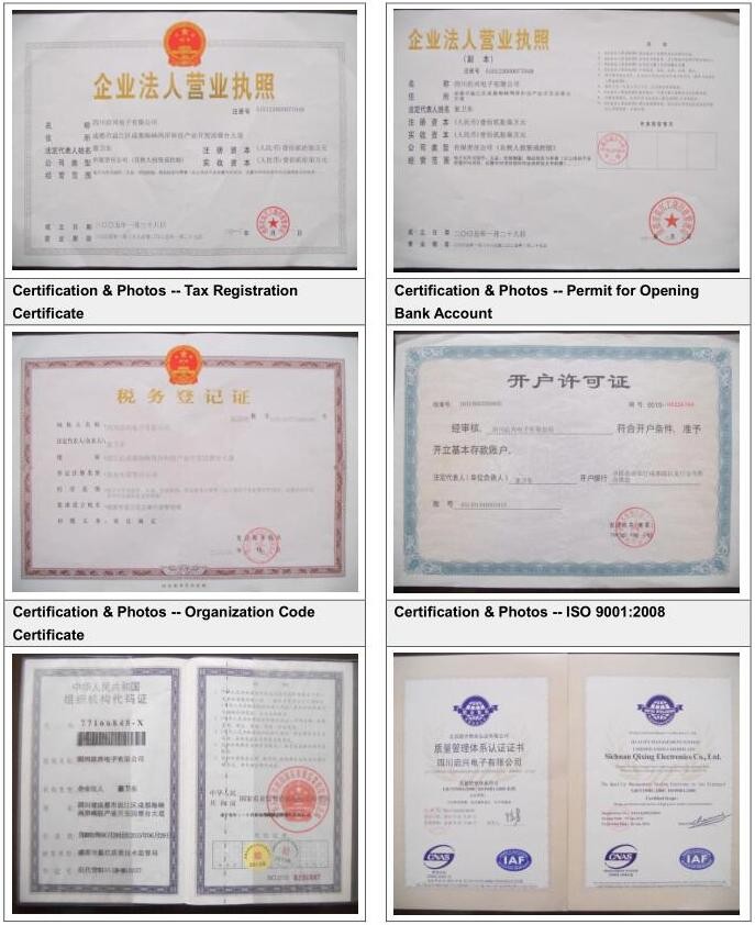 certificate 1