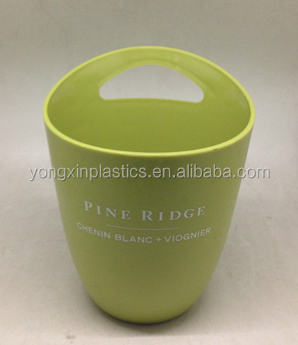 丸いプラスチック製のアイスバケット問屋・仕入れ・卸・卸売り