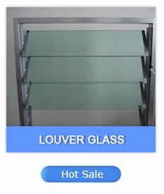 Tempered Standard Size 10mm 5.5mm Clear Float Building Glass In China