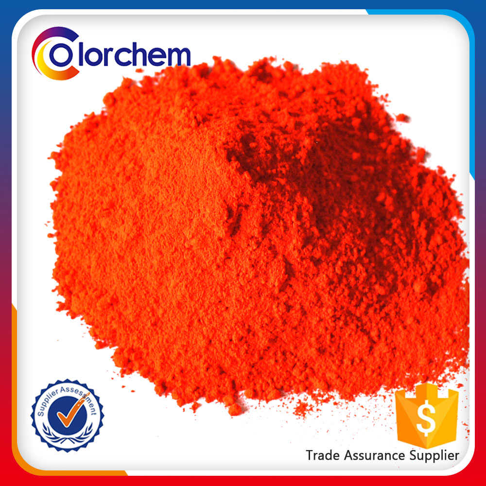 239-898-6   specification appearance: reddish orange