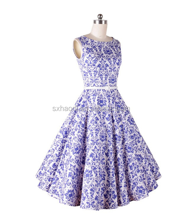 1950 s 60 sレディヴィンテージレトロなスイングロカビリーピンナップパーティーウエディングノースリーブドレス仕入れ・メーカー・工場