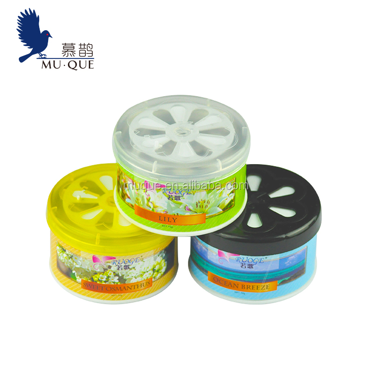 Most Popular Organic Car Air Freshener,Aluminum Can Wood Block Aroma