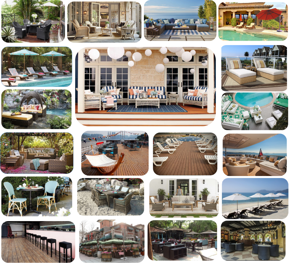 Patio Outdoor furniture 1 (13)