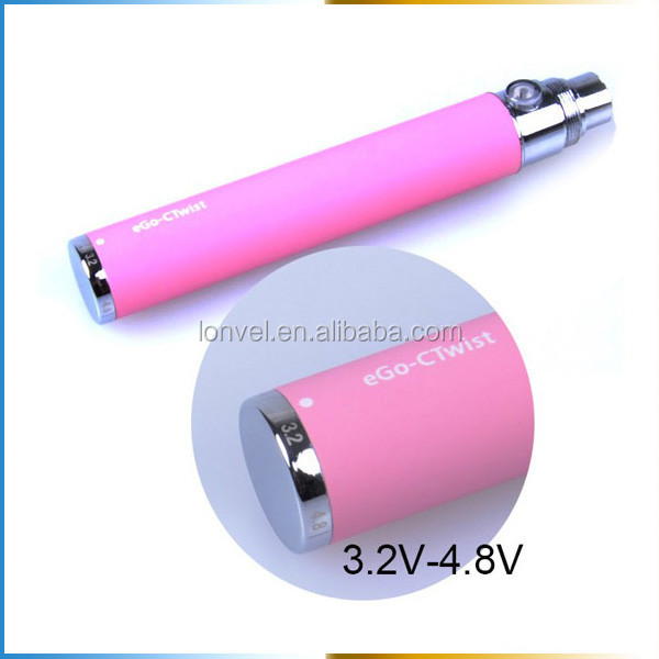 newest variable voltage ego battery ego c twist battery