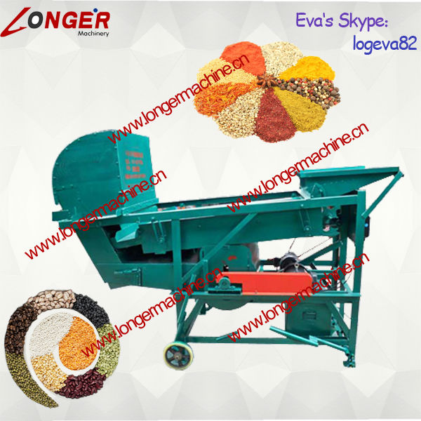 Corn/Wheat Screening Machine|Peanut/Yellow beans Cleaner Machine|Buckwheat/Rice/Soybean Cleaning Machine