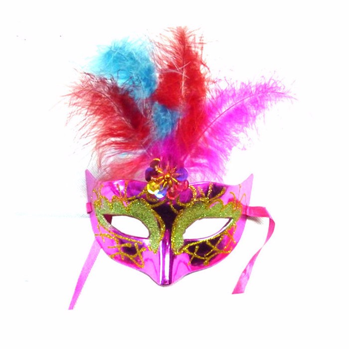 工場卸売ファッションフルの誘惑仮面舞踏会パーティーマスク仕入れ・メーカー・工場