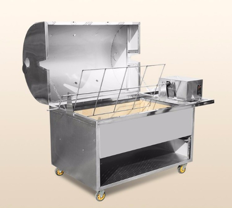 Hot Sell Meat Roasting Barbecue Machine/barbecue Grill Machine/chicken