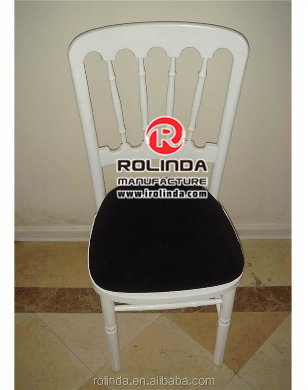高品質の木の販売のための白い城の椅子、 宴会の椅子、 イベントレンタル椅子問屋・仕入れ・卸・卸売り