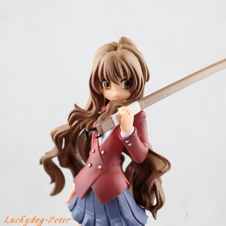 Купить Аниме Игрушки действий рисунок toradora Тайга Айсака сексуальная ...