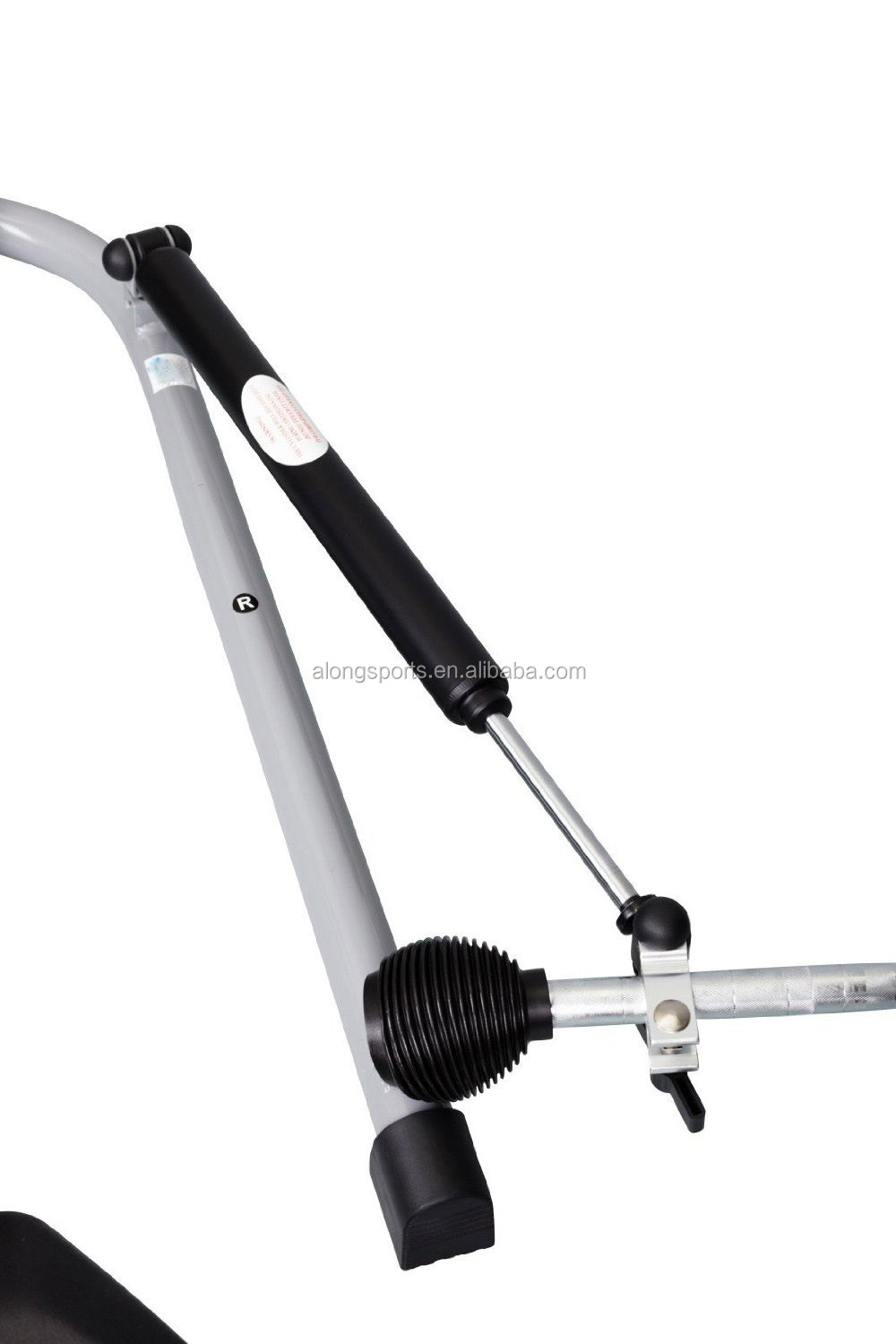 Hydraulic Cylinders Rowing Machine Rm207 The Classic Fitness Tension