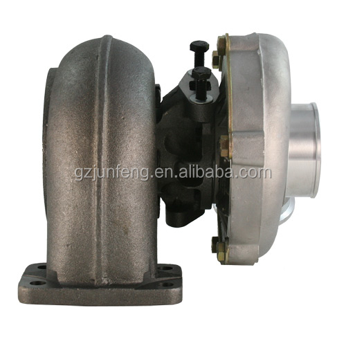 トサ H1E Turbo for Mercedes Benz Truck - OM366 Engine Power