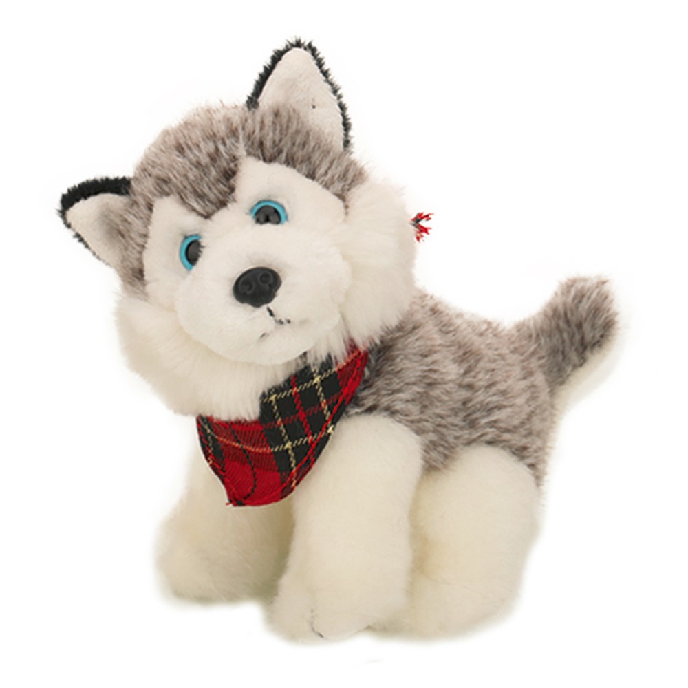 teddy lucky dog toy