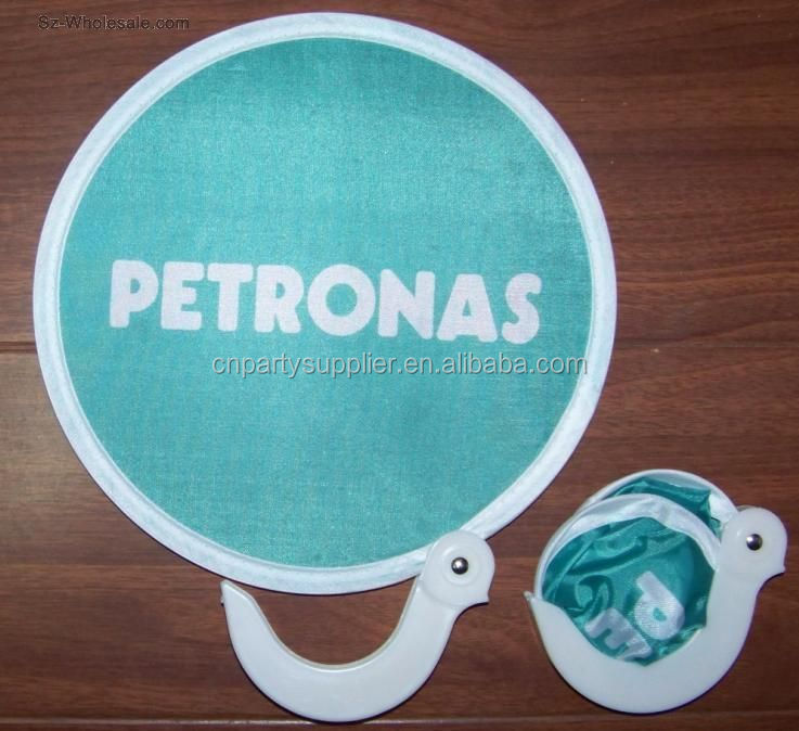 Nylon Foldable Hand Fans/nylon Hand Fan/foldable Fan Buy Nylon