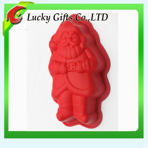 High Quality Soft Cupcake Colorful Silicone Mold For Cake Decorating