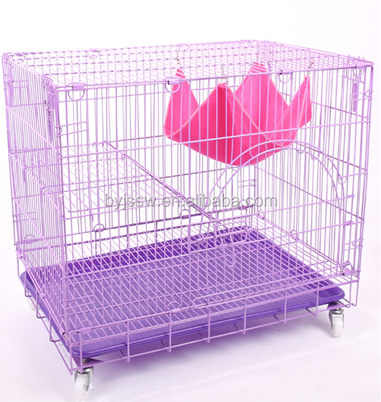 cat cage 37
