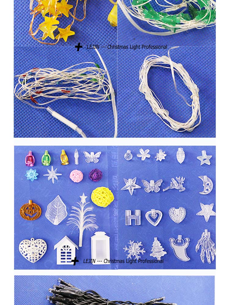 led battery operated mini lights for rafts