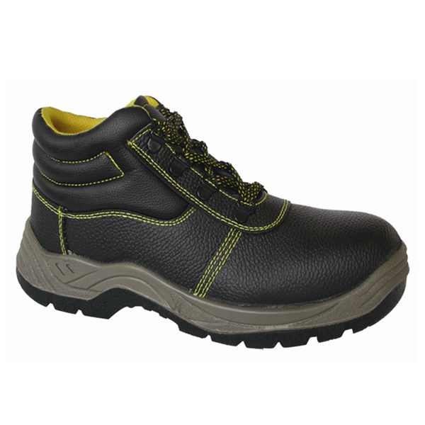 売れ筋2016ミドルカット採掘作業靴安全靴鋼のつま先キャップ付きとスチール製ミッドソール仕入れ・メーカー・工場