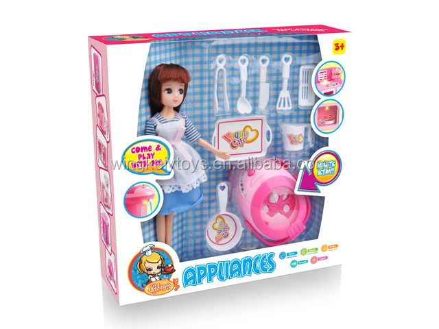 Baby doll con lavatrice baby doll giocattoli giocattolo mobili per ...