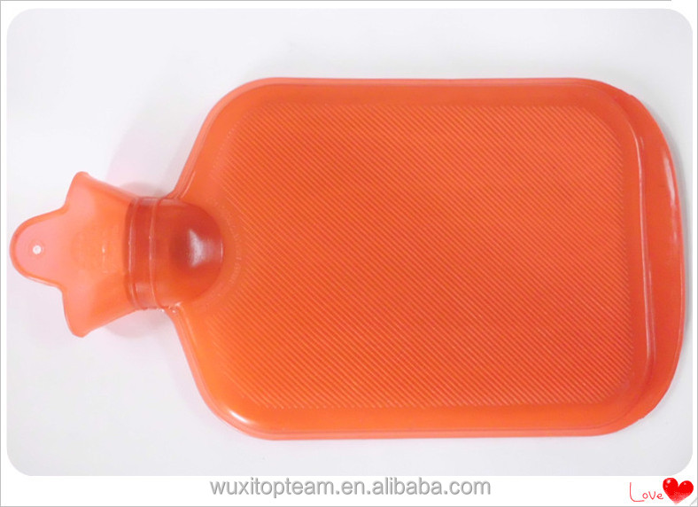 長方形のpvc２０００ＭＬ1000m・空のプラスチック製湯たんぽ問屋・仕入れ・卸・卸売り