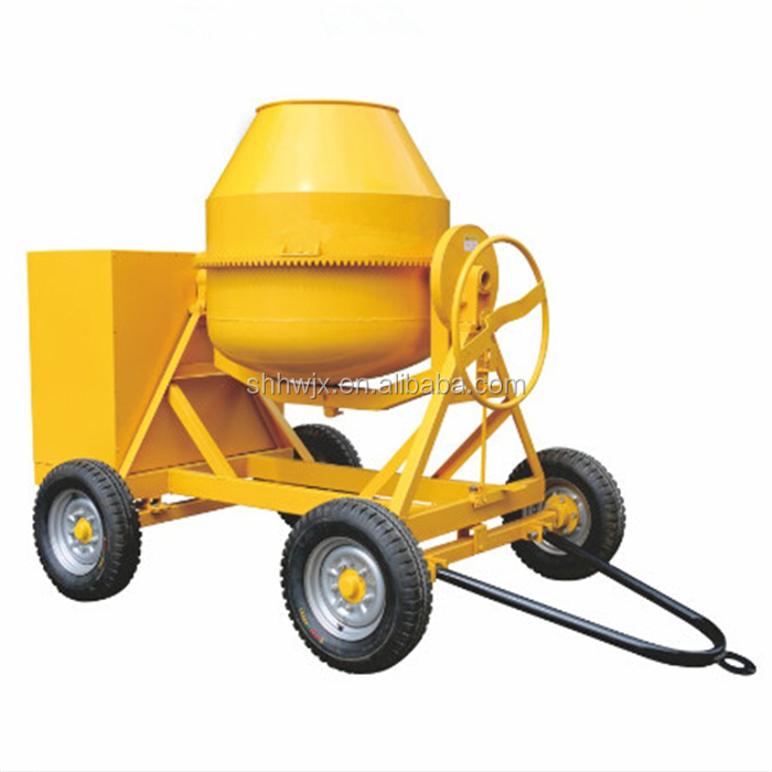 700l Diesel Concrete Mixer Rotating Drum Mixer For Sale Buy 700l