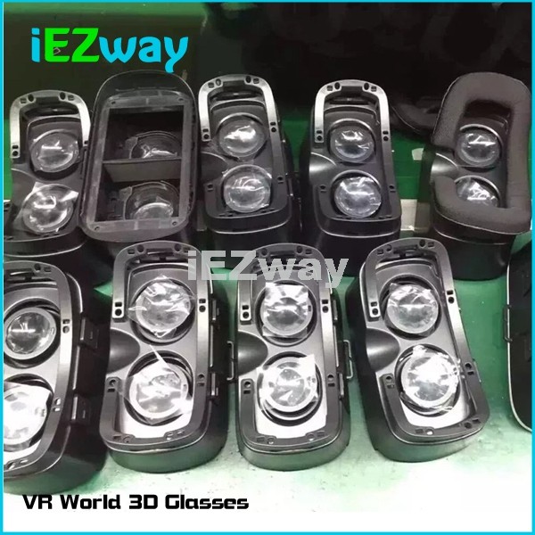 2016 iezwayアリババエクスプレス仮想現実google vrボックス3dメガネ用スマートフォン4.7〜6インチ仕入れ・メーカー・工場
