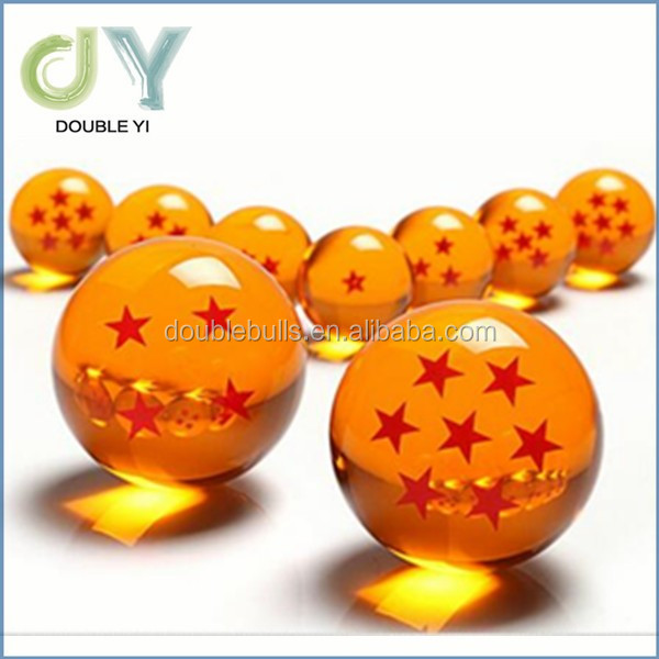 ドラゴンボール 竜珠 DB クリスタルボール 運よいボール 新年幸運